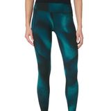 Sweaty Betty Power 78 Workout Leggings Kadın Yeşil Fitness Tayt