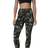 Sweaty Betty POWER WORKOUT LEGGINGS Desenli Spor Tayt, L, 5003304591, Mavi, Kadın