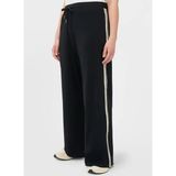 Sweaty Betty SB10182TR-001 Explorer Sıde Strıpe Siyah Kadın Sweatpant - M