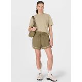 Sweaty Betty SB10349P-030 EXPLORER TRACK PIPED S Yeşil Kadın Şort