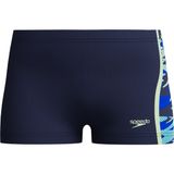 Sweaty Betty Speedo Speedo Hyperboom Splıce Asht Jm Erkek Çocuk Lacivert Mayo - 44,5