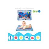 Sweden Baby Bebek Su Oyun Matı (Tummy Time) – Test Raporlu, Sızdırmaz ve BPA’sız
