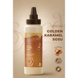 Swedent Gurme Serisi Karamel Sos Yoğun Karamel Aromasıyla Pürüzsüz ve Akışkan Kıvam