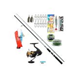 Sweepfire 240CM Shimano FX4000 Spin Olta Takımı Seti