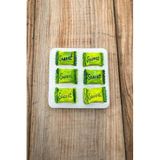 Sweet Altılı Silikon Mum Kalıbı