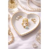 Sweet bunny Sağlıkçı Hemşire Broş - Hediyelik Takı Aksesuar Charm Çanta Ceket Yaka İğnesi Rozeti Meslek Broşu