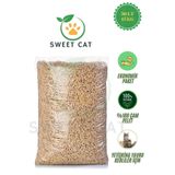 Sweet Cat Kedi Kumu %100 Doğal Çam Pelet 30LT (15KG)