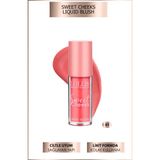 Sweet Cheeks Liquid Blush / Sweet Cheeks Likit Allık - 01 JOY
