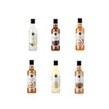 Sweet Heaven 6'lı Kahve Şurubu 110mlx 6adet - Bestseller ( 660ml )