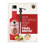 Sweet Heaven Coll Tropical Kahve Şurubu 700ml Pompa Hediye