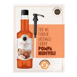 Sweet Heaven Fındık Kahve Şurubu 700ml Pompa Hediye