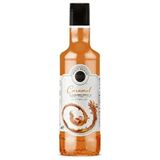 Sweet Heaven Karamel Aromalı Kahve Şurubu 110 ml Aromalı Sıcak ve Soğuk İçecekler İçin