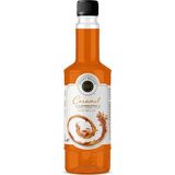 Sweet Heaven Karamel Aromalı Kahve Şurubu 700 ml Pompa Lezzetli İçecekler