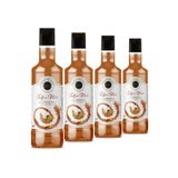 Sweet Heaven Toffee Nut Aromalı Kahve Ve Kokteyl Şurubu 110ml X 4 Adet