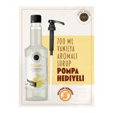 Sweet Heaven Vanilya Kahve Şurubu 700ML - Pompa Hediye