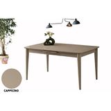 Sweet Home 60x100 Ortadan Açılır MDF Mutfak Salon Yemek Odası Masası Rambla