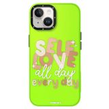 Sweet Language Bethany Green iPhone 15 Uyumlu Kılıf