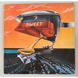 Sweet Off The Record Lp Plak