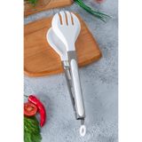 Sweet Silikon Maşa - 26 cm - Beyaz