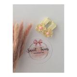 Sweet twins accessories Çiçek Pens Toka