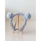 Sweet Twins Accessories Ponponlu Peluş Taç