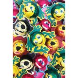 Sweetie Park POÇERA My World Mix 10 Adet Karışık Hayvan Figürlü Fındık KREMALI Hediye Pralin Pinyata Çikolata