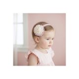 SweetMe Kız bebek çocuk saç bandı fiyonk ve çiçek model özel tasarım