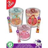 Sweeto Asetat Kutu Mini Paket Seti 3'lü - 1 Adet