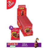 Sweeto Jelly Kola / Cola 80G x 12 - 1 Adet