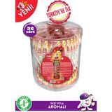 Sweeto Sour Cola MARSHMALLOW36'LI Kutu - 1 Adet
