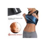 Sweet&Sweat Kadın Sweet Sweat Termal Sauna Pro Atlet Sauna Etkili Terleme Atleti Ince Kumaş