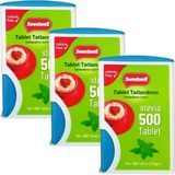 Sweetwell Stevia Tablet Tatlandırıcı 3 x 500 Tablet