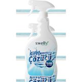 Swelly Natura Kireç Çözücü - 750 ml