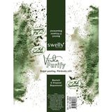 Swelly Natura Verda Purify Doğal Sabun - Yeşil - Lila - Mercan