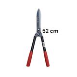 SWENCRAFT Çim Kesme Makası Kaymaz Sap Budama Makası Çim Çit Kesme Dal Budama Çimen Makası 52 Cm
