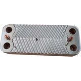 Swep Plakalı Eşanjör Swep XSW2071206 Demirdoküm- Aden-Protherm-Baykan-Baxı Yenı 12 Plk- Dalgalı