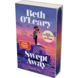 Swept away – Nach dieser Nacht ist Abtauchen unmöglich: Roman | Romantisch, humorvoll und originell: Wenn aus Only One Bed plötzlich Only One Boat wird | Mit limitiertem Farbschnitt