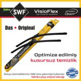 SWF VisioFlex Fiat Egea Sedan 2015-2022 Silecek Takımı