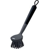 Swıft Plastik Bulaşık Fırçası Siyah Renk 26,5 cm