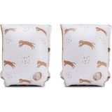 Swim Essentials Brown Leopard Şişme Yüzme Kolluğu 2-6 Yaş - Kolluk