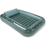 Swim Essentials Green Grimaud Şişme Havuz Deniz Yatağı - Yeşil - Standart