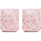 Swim Essentials Leopard Old Pink Çocuk Şişme Yüzme Kolluğu - Pembe - Standart