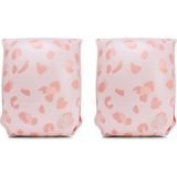 Swim Essentials Leopard Old Pink Şişme Yüzme Kolluğu 2-6 Yaş - Kolluk