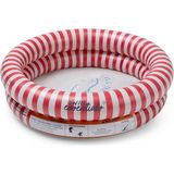 Swim Essentials Red Seas The Day Çocuk Şişme Oyun ve Yüzme Havuzu 60 cm - Standart