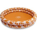 Swim Essentials Sea Star Orange Unisex Bebek Şişme Oyun ve Yüzme Havuzu 100 cm - Turuncu - Standart