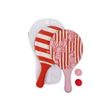 Swim Essentials Tenis Raketi 95030095145-Lobster Plaj Tenis Seti