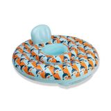 Swim Essentials Tropic Shark Bebek Sırt Destekli Yüzme Simidi 0-1 Yaş