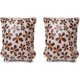 Swim Essentials Wild Flower Şişme Çocuk Yüzme Kolluğu - Standart