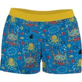 Swim Foam Mavi Swimfoam Shark Erkek Çocuk Mayosu Desenli Tasarım ile Yaz Sezonuna Uygun 7 - 8 Yaş