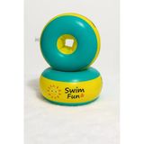 swim & fun Çocuk Yüzme Kolluğu Extra Güvenlikli / Bebek Yüzme Kolluk / Tamir Seti Ve Çantası / Deniz Kolluk